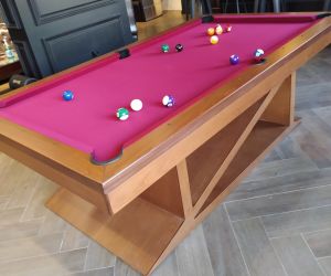 Χειροποίητο οικονομικό μπιλιάρδο Ελλάδα