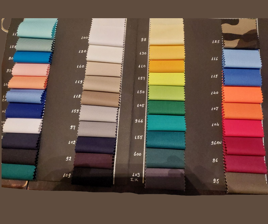 χρωματολόγιο