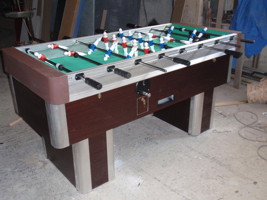 Οικονομικό ποδοσφαιράκι ελληνικής κατασκευής