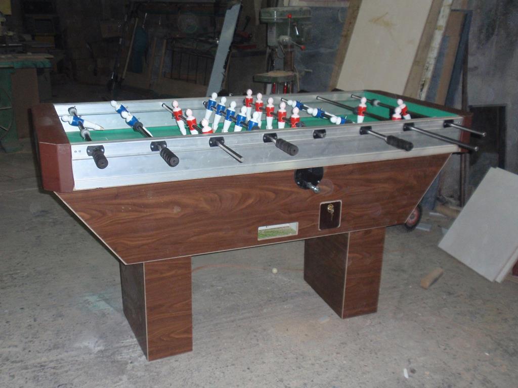 Οικονομικό ποδοσφαιράκι ελληνικής κατασκευής